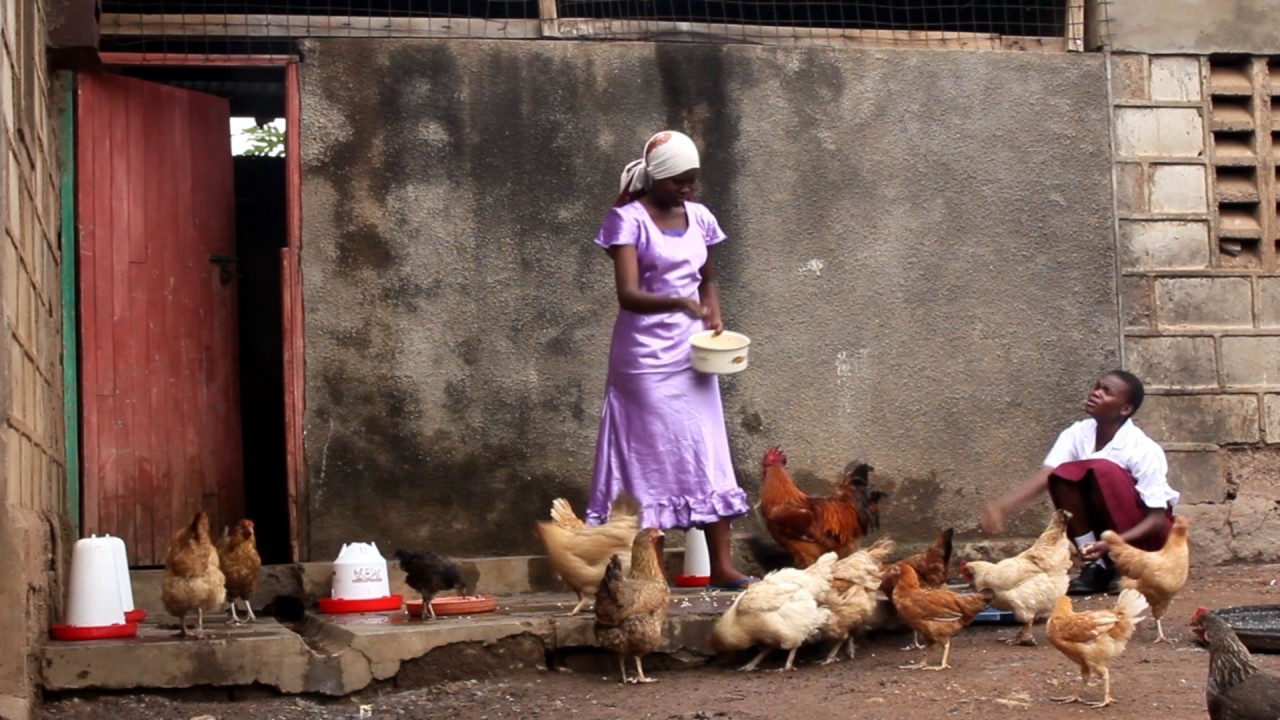 Mwangi Atieno A Dance by Francis K  Mwangi (Nyamonye Girls High School)