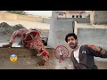 Building Ke Kone Mein Chupa Hua Zombie! 😰 Caught on Camera