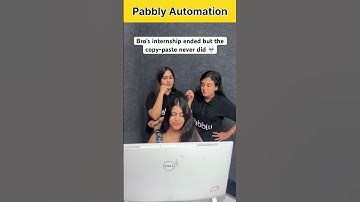 The Copy-Paste Struggle Ends with Pabbly #sleep #shorts #fun #viralvideo