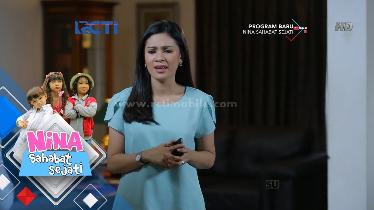 NINA SAHABAT SEJATI Kepanikan Mama Brandon 7 Juni 2018 YouTube