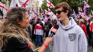 We interviewed Nick Shirley at Tommy Robinsons rally
We interviewed Nick Shirley at Tommy Robinsons rally We interviewed Nick Shirley at Tommy Robinsons rally