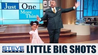 Every kid needs to learn this poem || STEVE HARVEY