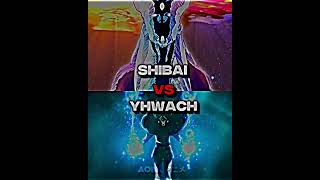 Yhwach vs Shibai With Proof | @PYROMIDGOD