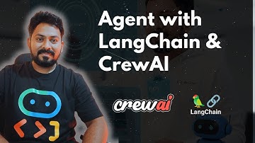 Google Cloud ADK Third-Party Tools | Build Agent with LangChain & CrewAI