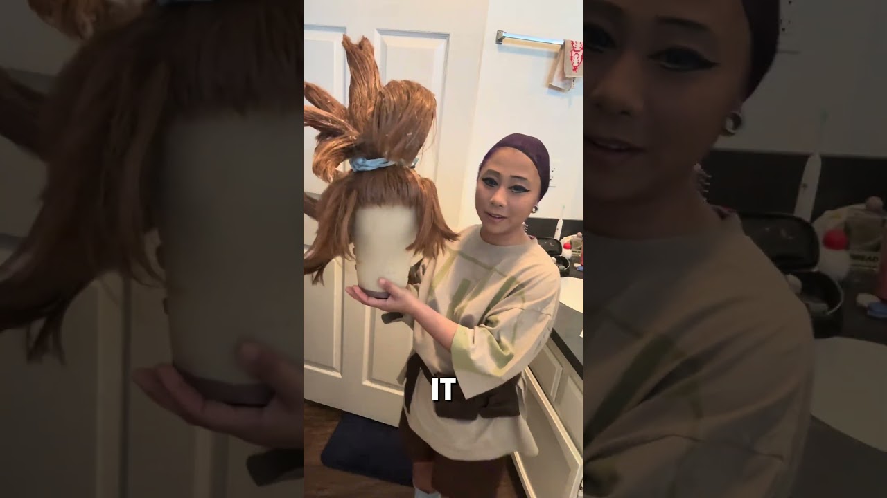 Заключительная часть моей серии косплея! Как вам результат? 🤗 