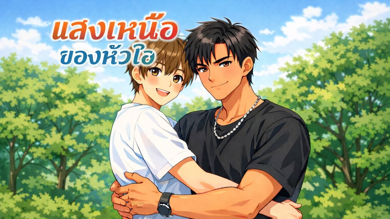 Yaoi นิยายวาย เรื่อง แสงเหนือของหัวใจ💘🌸(จบในตอนเดียว)#นิยายเสียง #นิยายวาย #นิยาย #น่ารักๆ #จบในตอน 