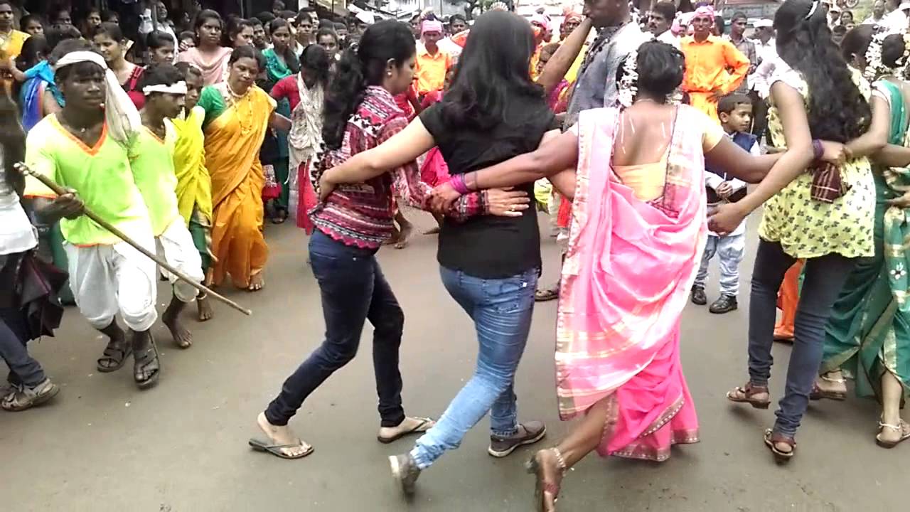 Tarpa Aka Adiwasi Warli Dance By Dhiraj Patil