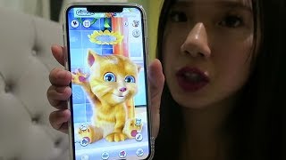 Schaue Niemals Um 3 Uhr Nachts Thi Lan Thi Lan Und Ihre Sprechenden Katzen...