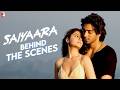 Behind The Lens With Ahaan Panday & Aneet Padda ❤️ | Saiyaara | Behind The Scenes