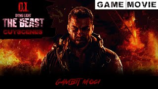 Dying Light: The Beast | Cutscenes | 06_Gambit Moci | Game Movie |