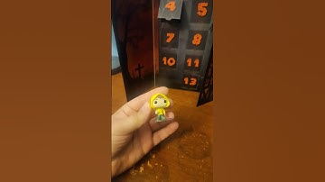 Horror Movies Funko Pop 13 Day Calendar Day 4