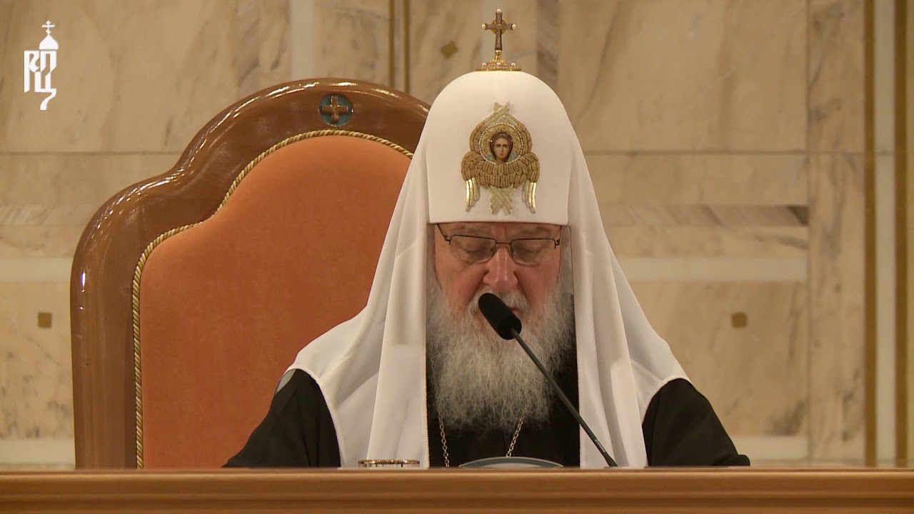 Автомобиль митрополита кирилла