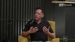 Peter Thiel on Real Estate Catastrophe (Henry George)