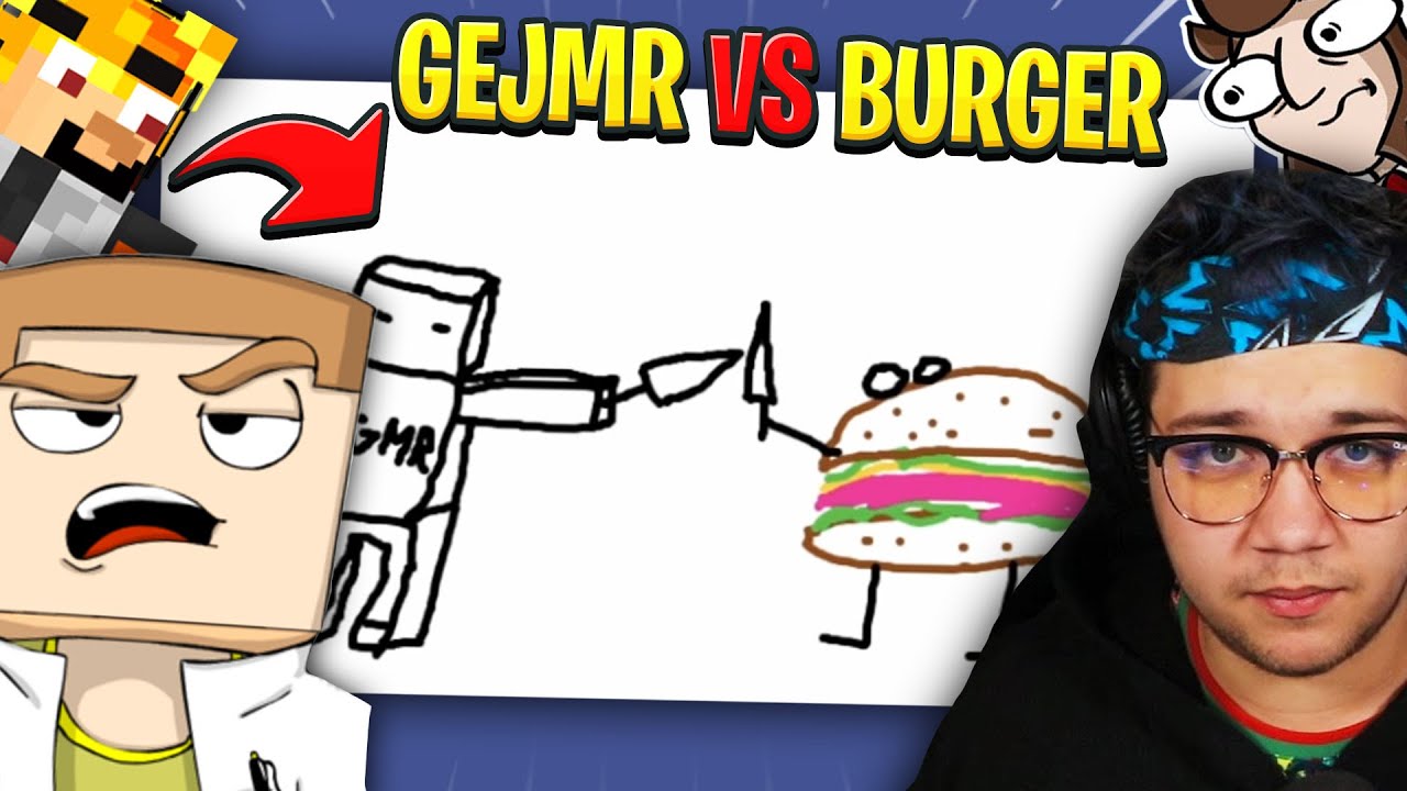 JAK VYPADÁ SIRAYAKARIHO COOL PRASE?! | GARTIC PHONE S @SirYakari@Kelohap @JajsemBright@Maty88