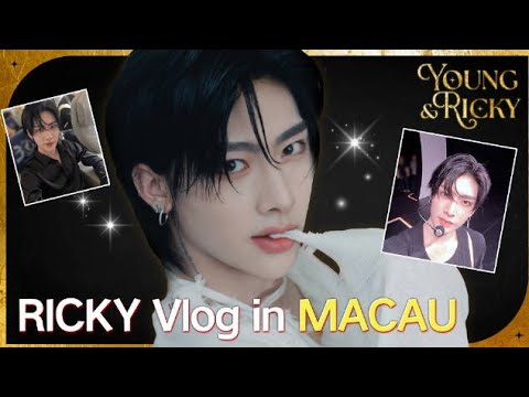 RICKY Macau Vlog | Macau Childhood Memories | Travel Partners