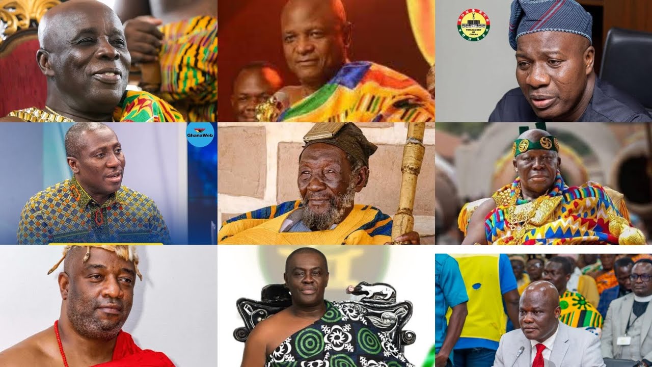 Asantehene is a Paramount Chief,ambiguity in Chieftaincy Act 759 clause 58 must change 