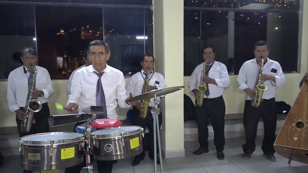 FELIZ CUMPLEAÑOS 50 AÑOS  JOSÉ LUÍS ISAAC QUISPE RODRIGUEZ //DVD 1