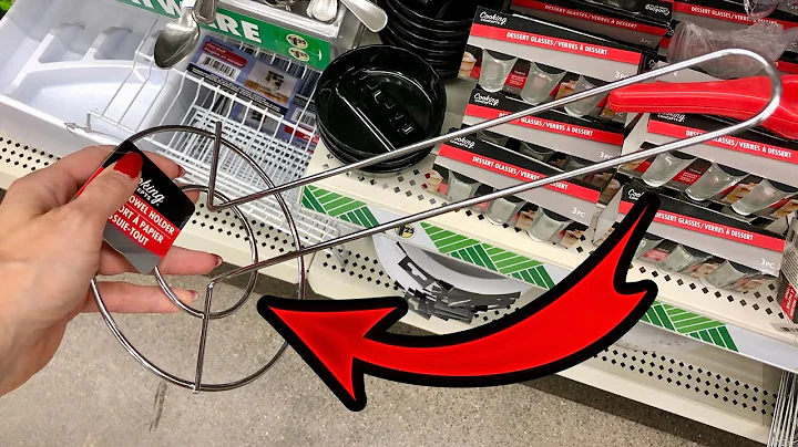 A genius $1 Dollar Store Hack Youve NEVER SEEN BEF...