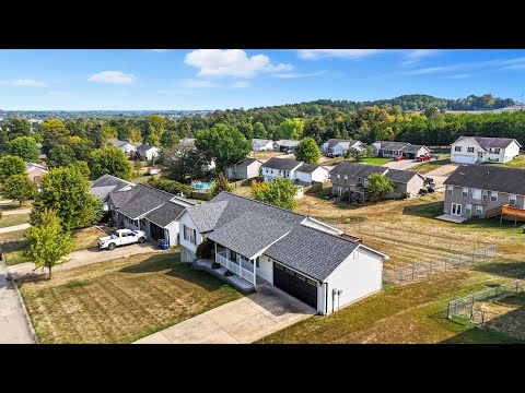 42 Hickory Circle, Union, MO home video tour