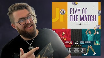 Checking out the Unreal Sports Broadcast: Motion Design Sample