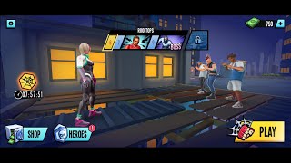 Spider Girl | Android Game | 🤩 GAME 😎  | Landscape Game Play | GAMES INFO | G - I |