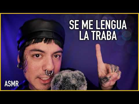 Trabalenguas Susurrados 🗣️ En Español e Ingles | ASMR