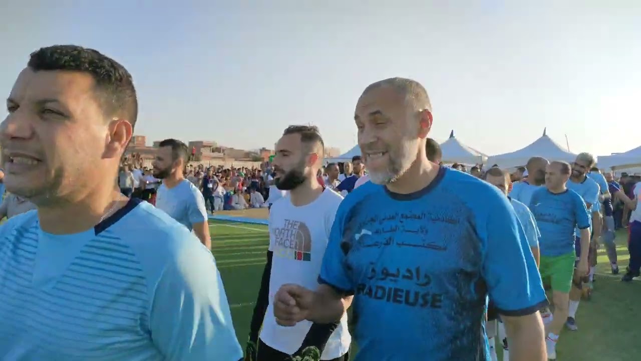 جمعية راديوز بلومي تتألق في الطارف