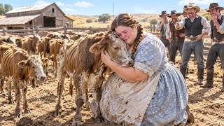 They Laughed When She Saved 29 Bony Cows — Years Later, Her Green Ranch Shocked Everyone