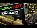 GOLD MONSTER 1000 | Extreme HOT Ground TIPS and GOLD
