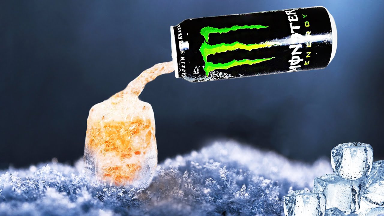 Monster Doesn't Mold - Time Lapse [4K] - YouTube