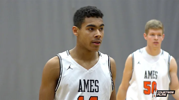 Early Freshman Season Highlights On Ames Guard Tam...