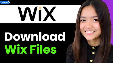 How to Download Wix Website Files 2025 (Step By Step)