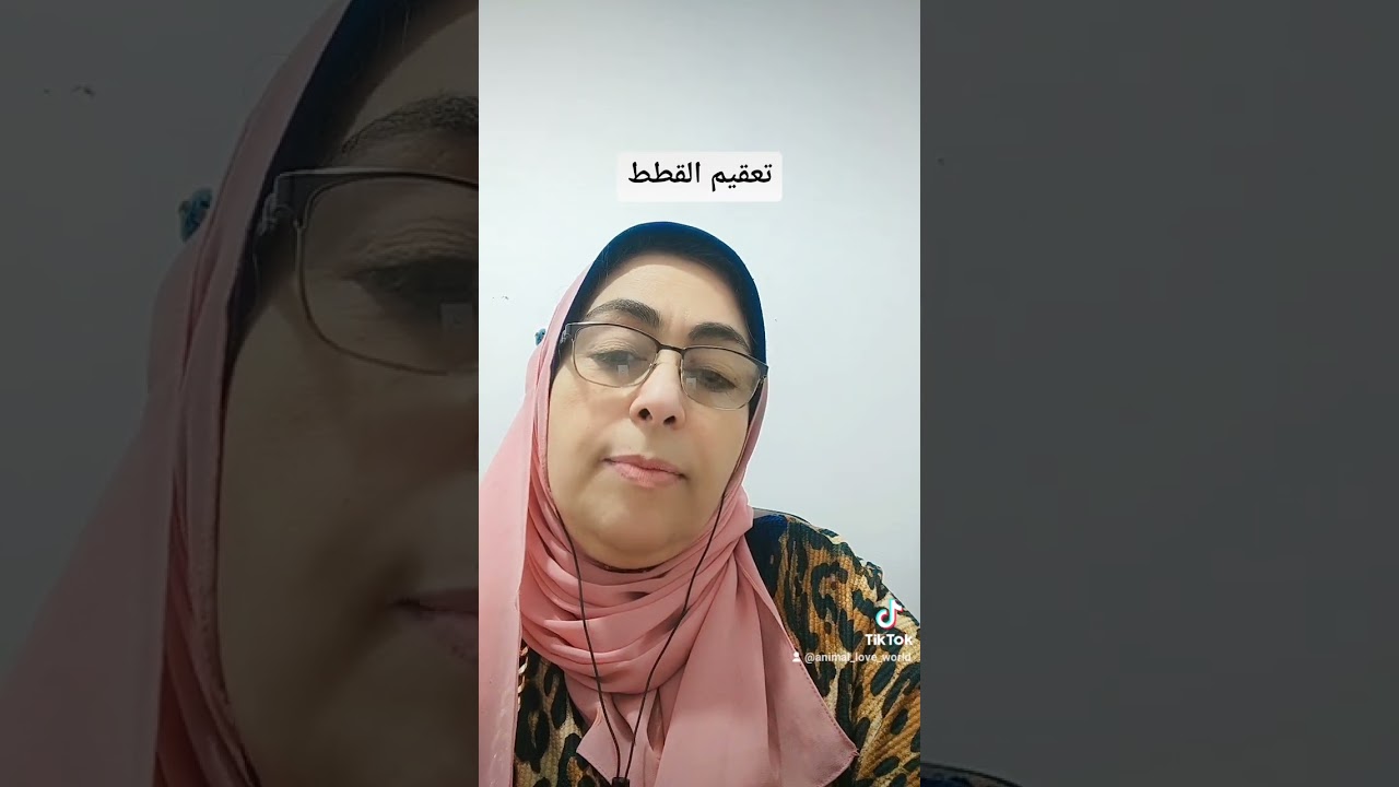 تعقيم القطط حلال ولا حرام