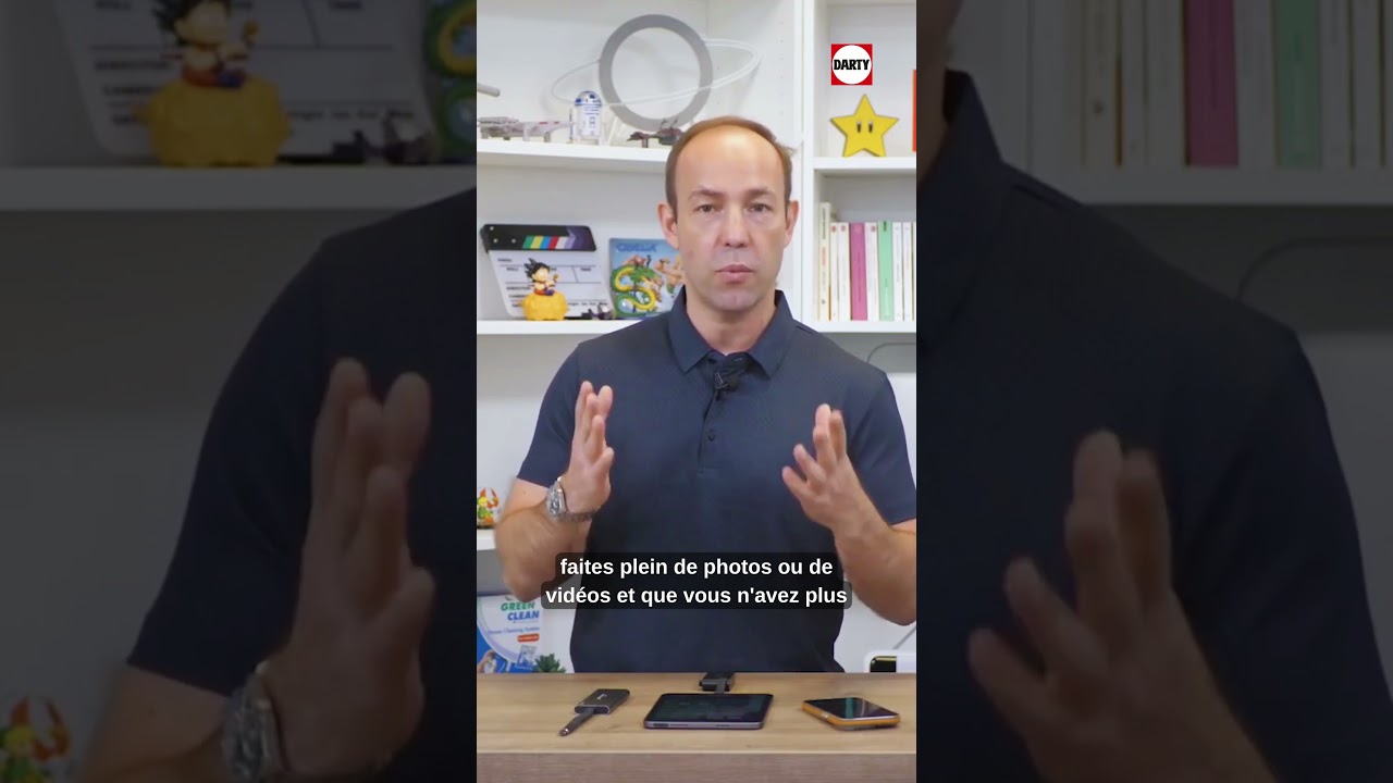 ICloud et iPhone plein ? La solution pas cher, faites ça !