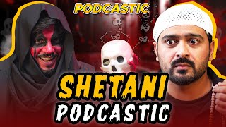 Shetani Podcastic ft. Abdul Saboor | Podcastic # 47 | Umar Saleem