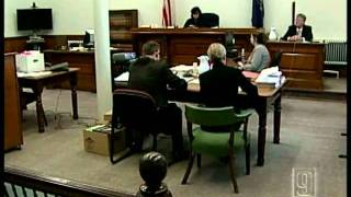 Defense In Fatal Fire Challenges Evidence