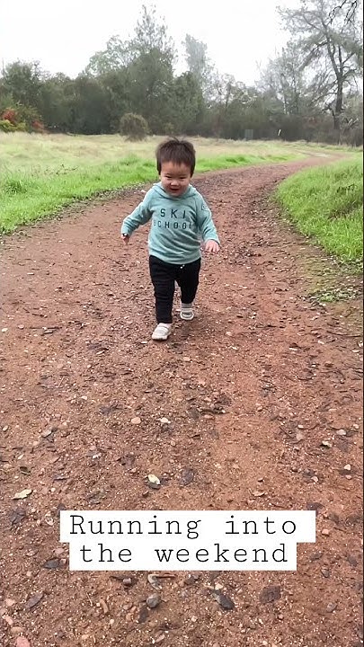 Running into the weekend - YouTube