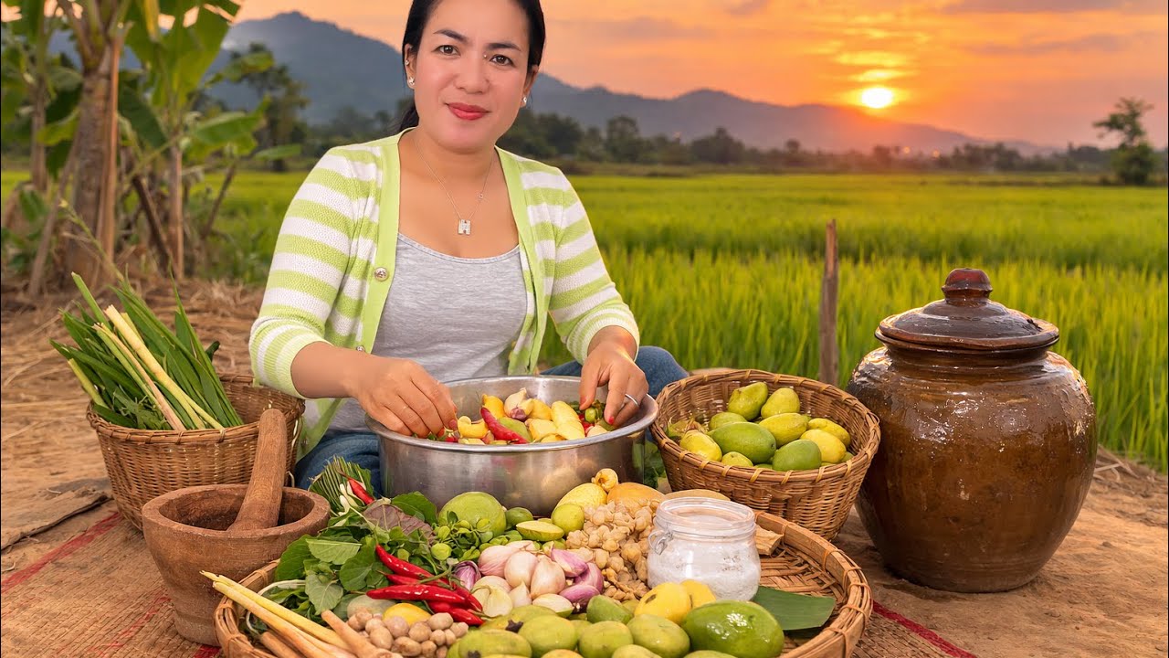 Share daily meals🍲🥬