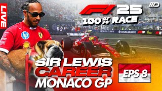 Race For Roscoe ❤️ | Episode 8 | 100% F1 25 Hamilton Career