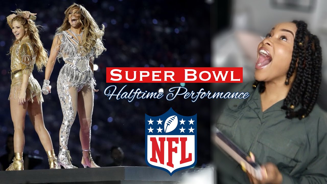 OMG THEY SLAYED!!! JLO, SHAKIRA - Super Bowl Halftime Show 2020 REACTION!!!
