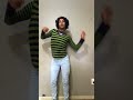 Nicole Mr Juve Guta Madalian Dancing 