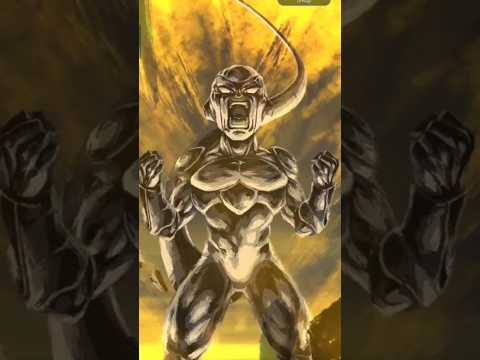 الترا فريزر ظهور شخصية جديدة في Dragonball Legent