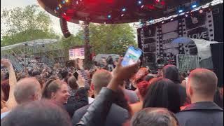 Download lagu Forest Blakk - If You Love Her (Live in NYC)