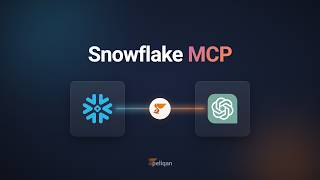 Snowflake MCP server for AI: Connect Snowflake to Claude, Cursor & ChatGPT | Peliqan MCP