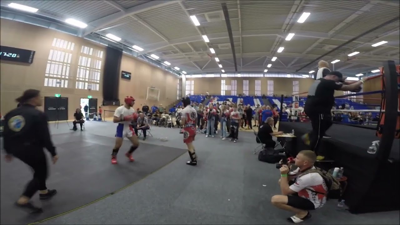 Всемирные игры 2025 WMAC - Kicklight Men - Samurai Fight Club (Чехия) против Франции