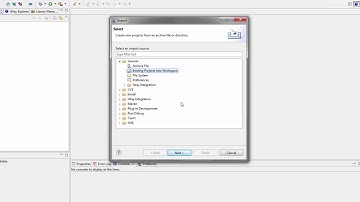 iWay e-Business Lab 1: Step 1, Importing EDI X12 User Samples to iIT as a Workspace