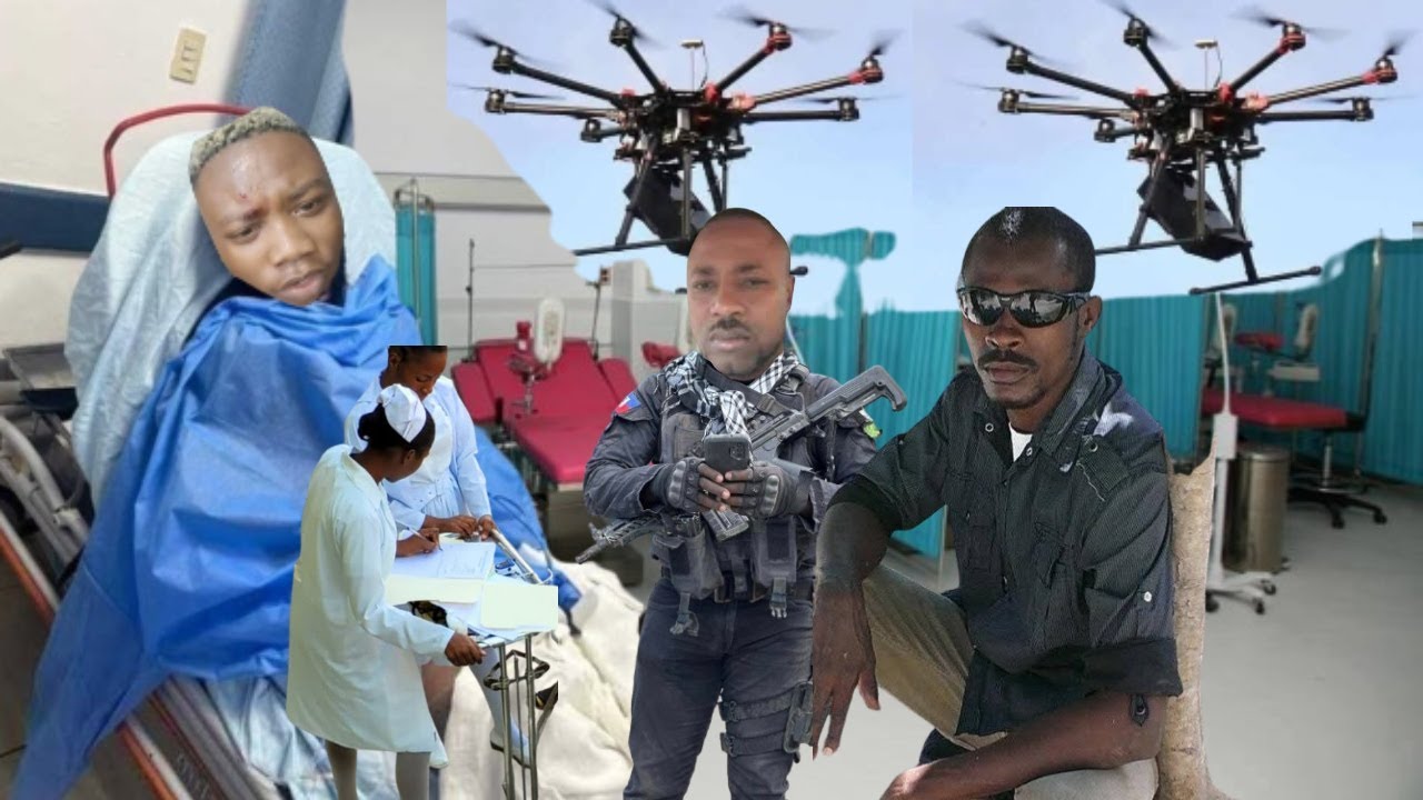 Krisla pran IZO Kòm Sòlda Kounyea Lap Bali Swen Viv Ansanm Demobilize ...