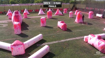 Finals Point 2 Veteran Militia FT vs PPS SFO