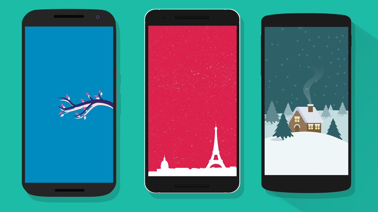 WallArt Official App Preview