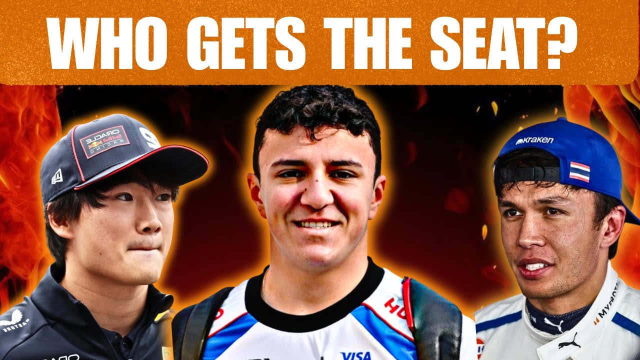 Лоран Мекис намекает на продвижение Исака Хаджара в Формуле-1 в 2026 году (Новости F1)